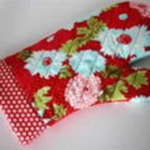 Oven Mitt Tutorial