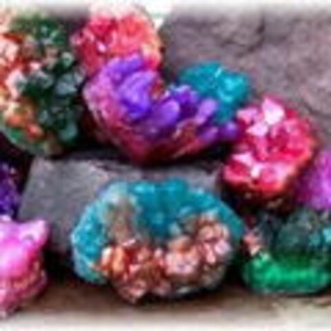 Homemade Rock Soap Tutorial