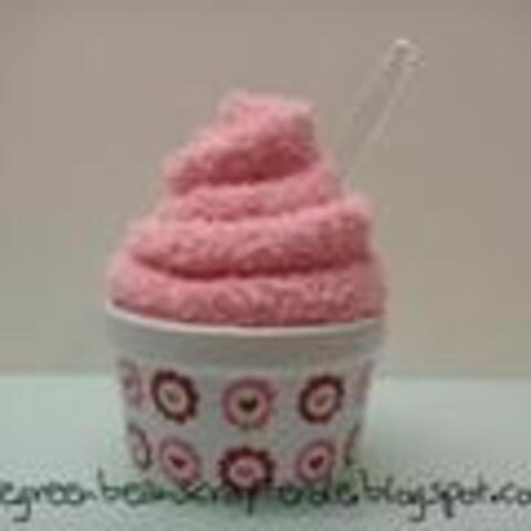 Fuzzy Sock Ice Cream