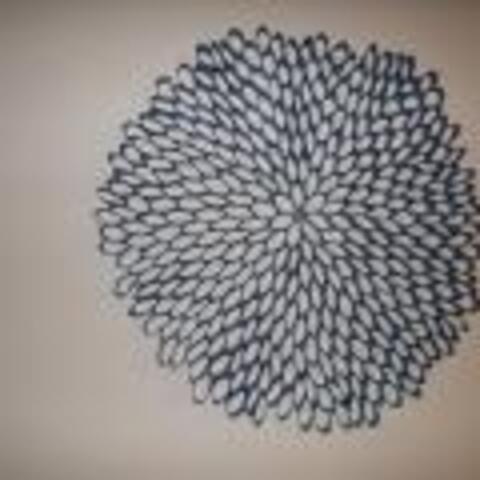 Toilet Paper Wall Art