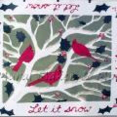 Pottery Barn Knock Off - Birds & Branches