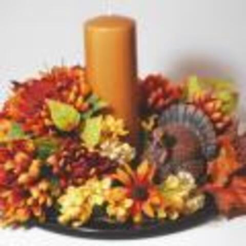 Thanksgiving Centerpiece