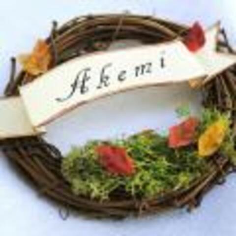 Thanksgiving Place Card Holder