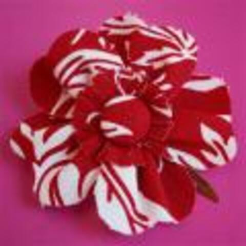 Fabric Flower Tutorial