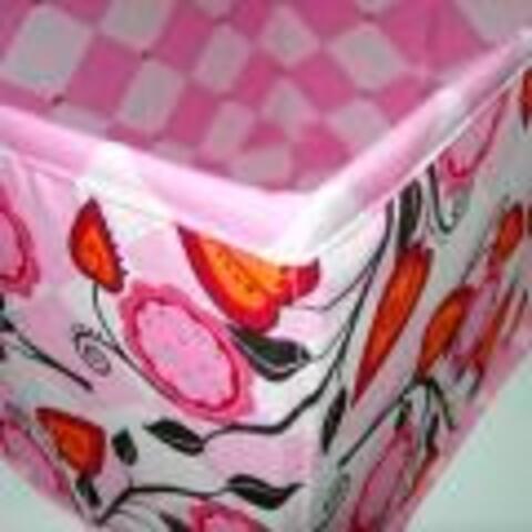 Collapsible Storage Baskets