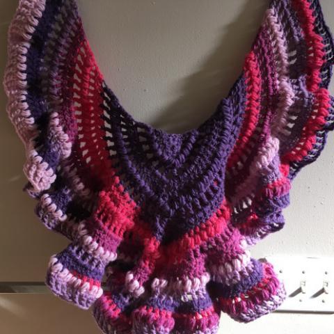 The Fairytale Shawl