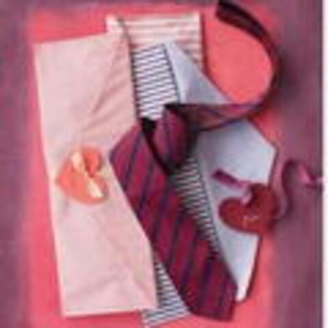Necktie Envelope