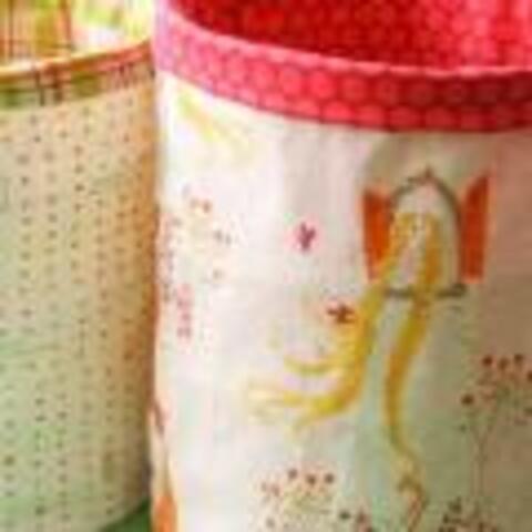 Spring-form Bucket Tutorial