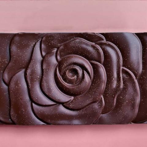 Making Chocolate with Silicone Moulds