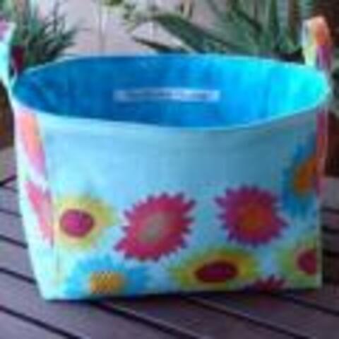 Fabric Bucket/Basket