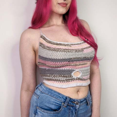 Crochet Penelope Top