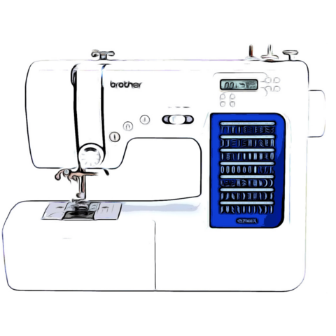 Anatomy of a Sewing Machine