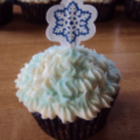 Sugar Cookie Cupcakes