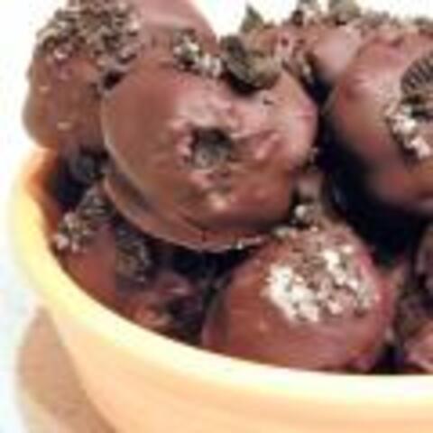 3 Ingredient Oreo Truffles