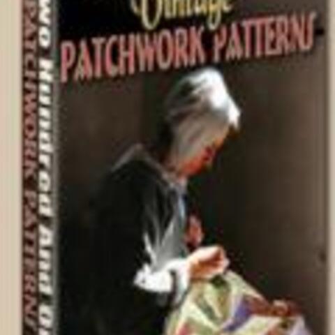 206 Patchwork Quilt Patterns