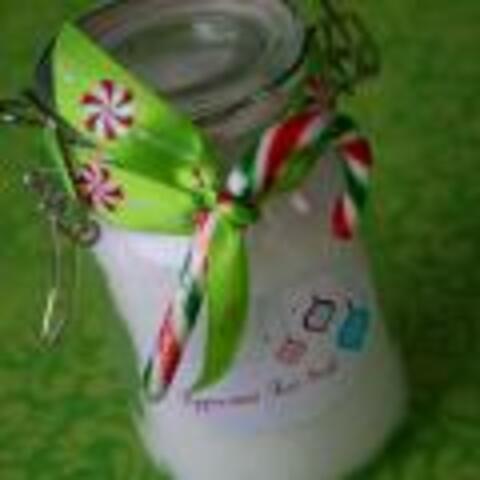 Peppermint Foot Soak...