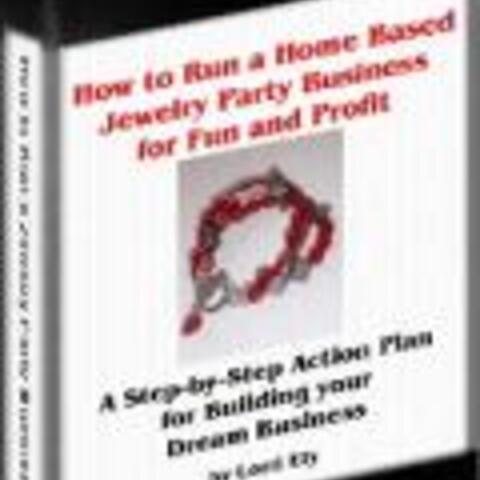 Start Your Own Jewelry Party Business