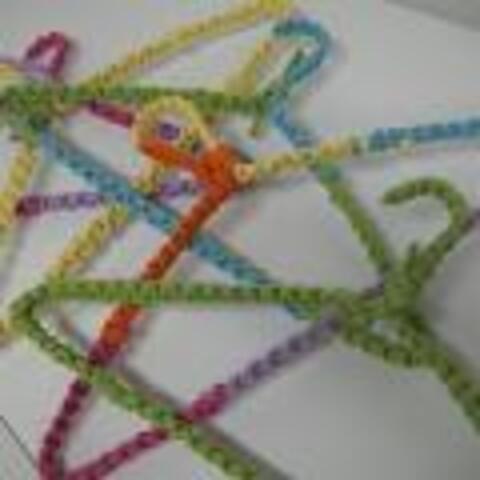 Fabric Wrapped Hangars