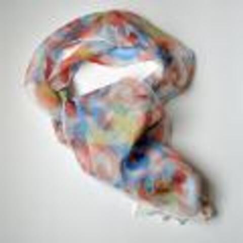 Paint a scarf
