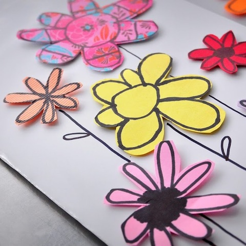 Scraps greeting cards