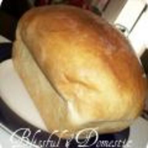 Old Fashioned homemade buttermilk Bread