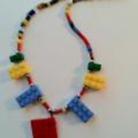 Make Jewelry With Legos