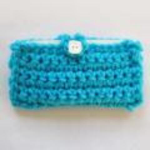 Business Card Holder Crochet Pattern