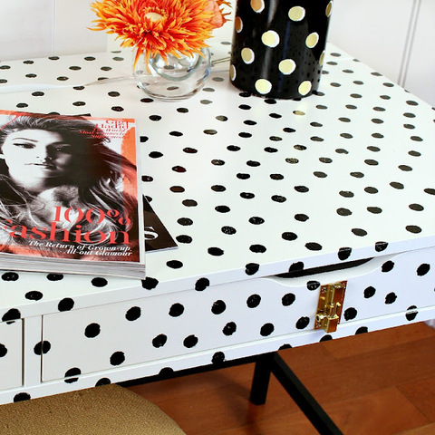 Ikea Hack Kate Spade Desk