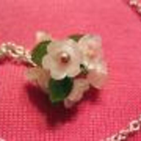 Shrinky Dink Flowers & Leaves