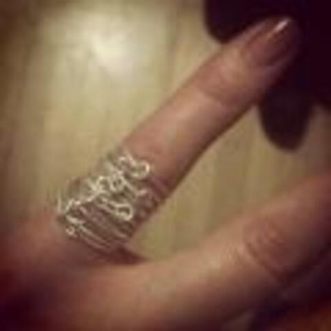 Delicate Stacking Rings