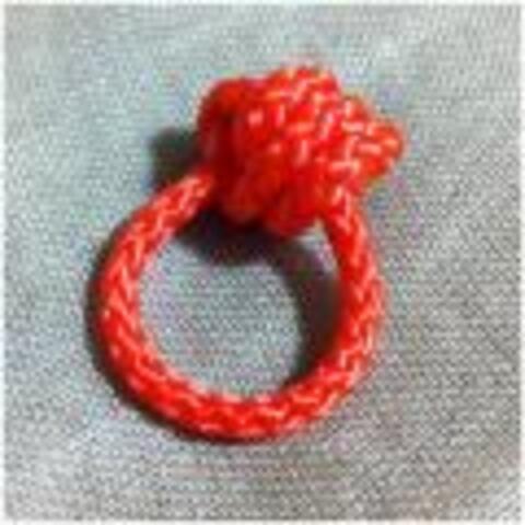 Nylon Cord Ring