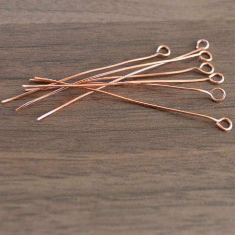 Make your own eye pins