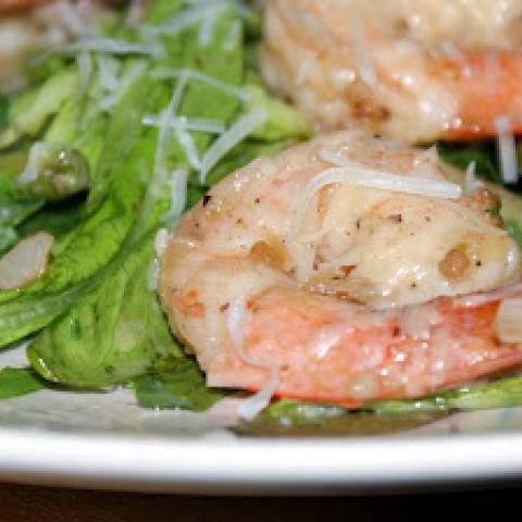 Fresh Shrimp Salad Recipe