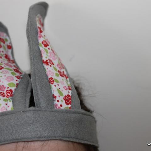 Bunny Rabbit Ears Tutorial