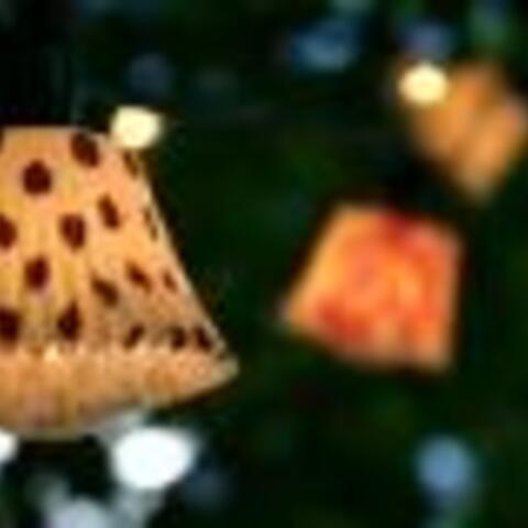 Cupcake Lights Are Sweet