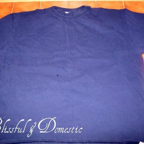 Mommy Ruffled Shoulder shirt