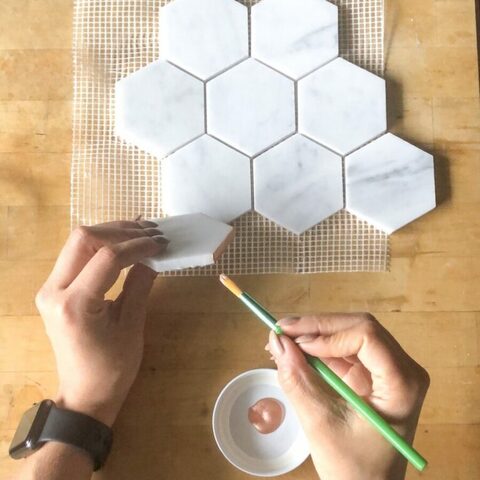 Easy DIY Marble Magnets