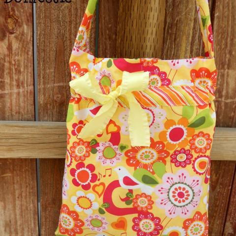 The Summer Song Tote