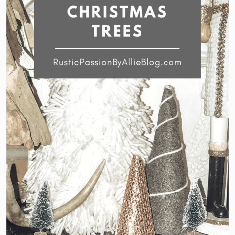 DIY Felt Christmas Tree