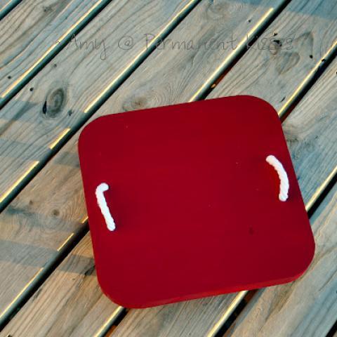 Old School Style Scooter