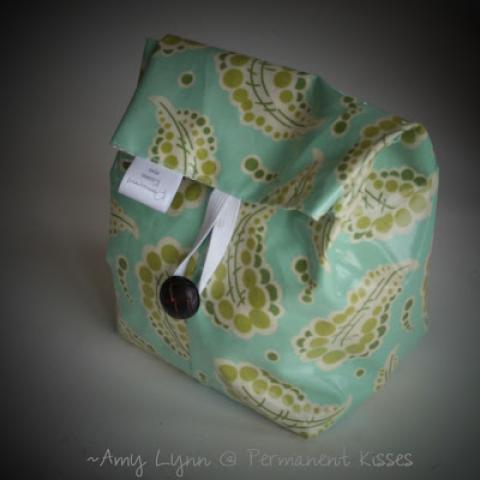 Lunch Bag - providing smiles all around