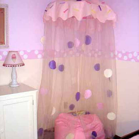 Cupcake Canopy