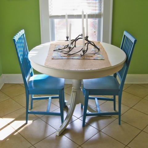 Last Minute Centerpiece