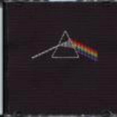 Dark Side of the Moon Cross Stitch