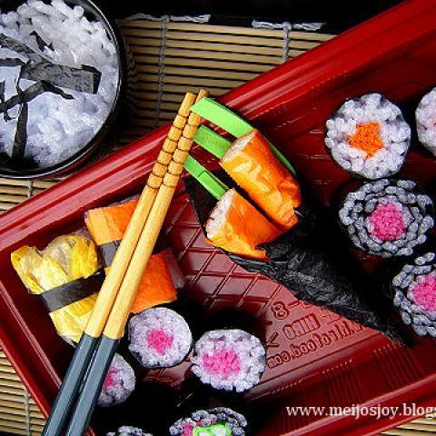 DIY Gourmet Play set