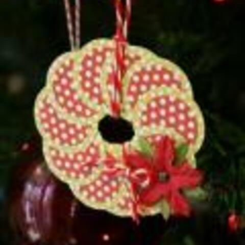 Easy Ornament Tutorial