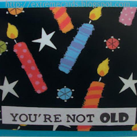 Polaroid Camera Pop Up Card