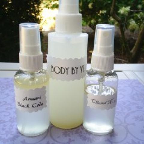 Body Spray/Air Freshener