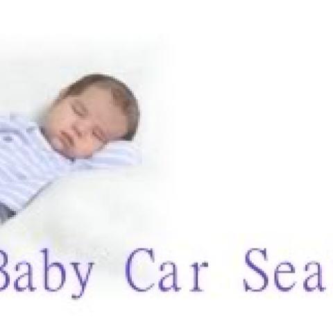 Infant Car Seat Blanket Tutorial