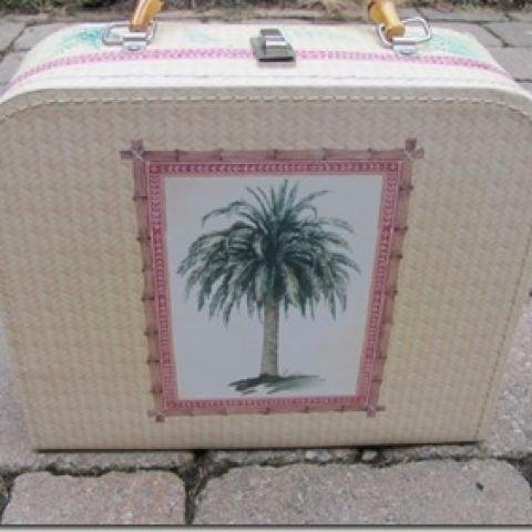 Beach in a Suitcase?